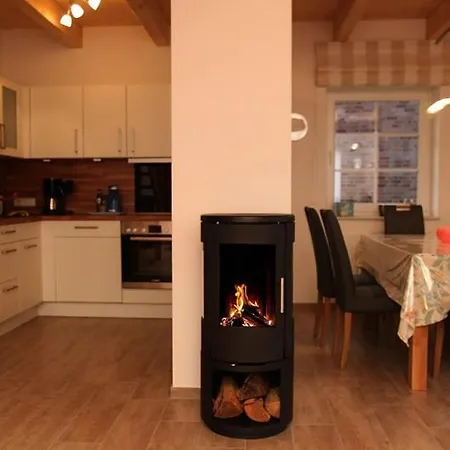 Holiday home Aloha Greetsiel