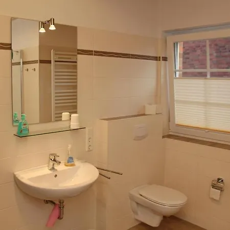 Aloha Holiday home Greetsiel