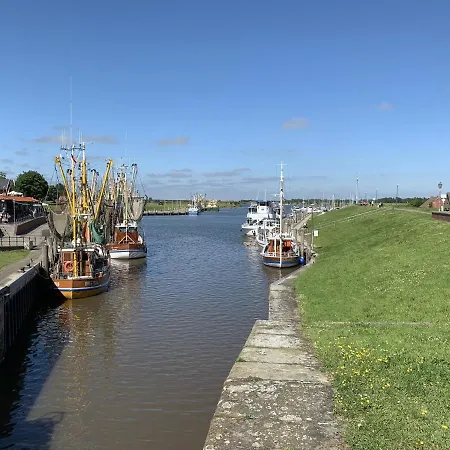 Holiday home Aloha Greetsiel