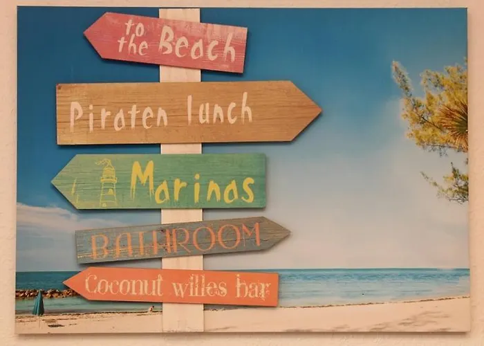 Aloha Дом отдыха Гретзиль